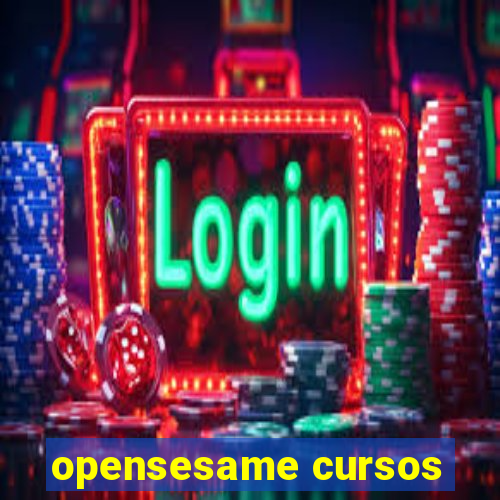 opensesame cursos